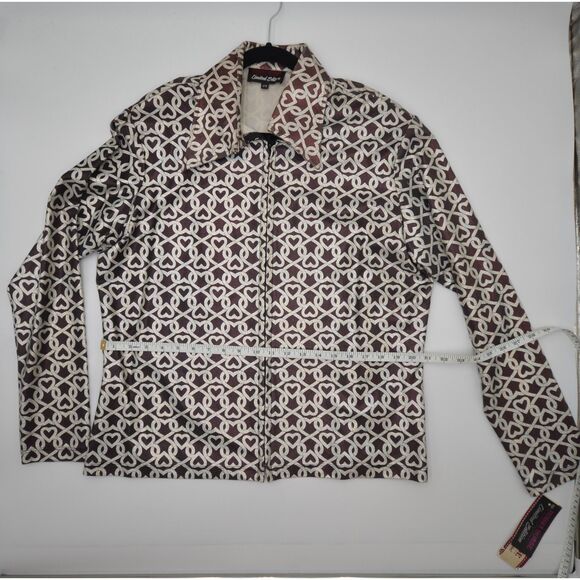 Hobby Horse Limited Edition Black & Silver printed top - 2X - Picture 5 of 8